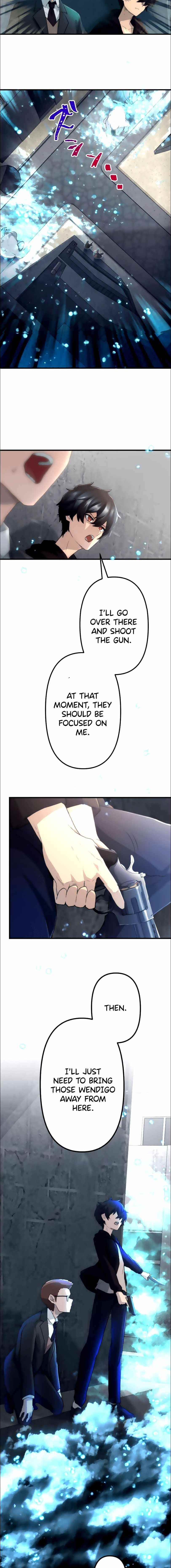 I Became an S-Rank Hunter with the Demon Lord App Chapter 13 - Page 8