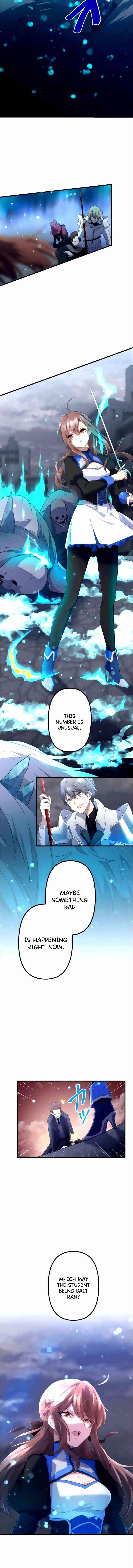 I Became an S-Rank Hunter with the Demon Lord App Chapter 14 - Page 13