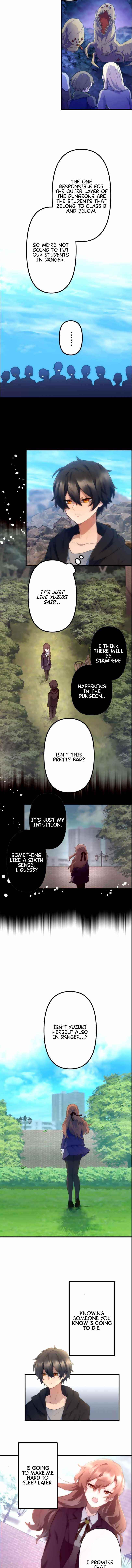 I Became an S-Rank Hunter with the Demon Lord App Chapter 18 - Page 4