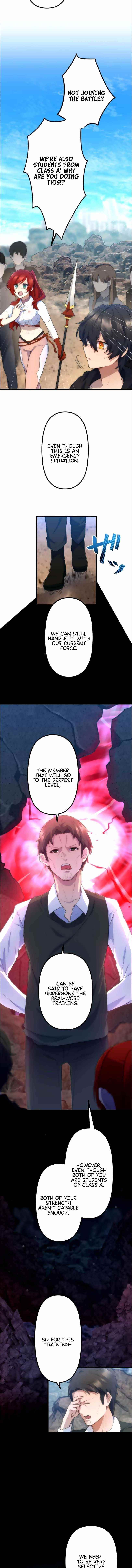 I Became an S-Rank Hunter with the Demon Lord App Chapter 18 - Page 6