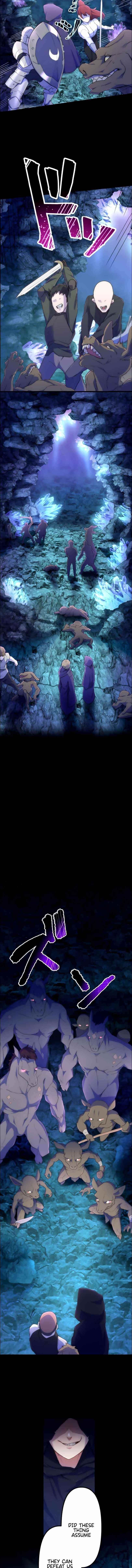 I Became an S-Rank Hunter with the Demon Lord App Chapter 18 - Page 9