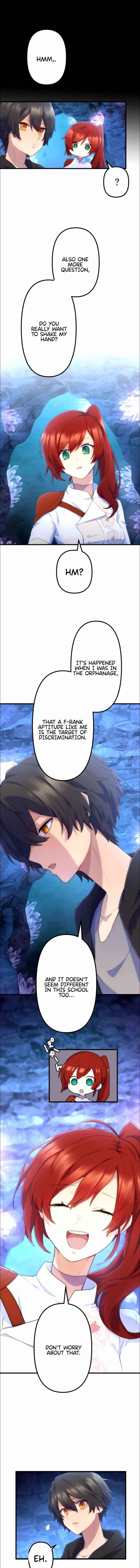 I Became an S-Rank Hunter with the Demon Lord App Chapter 19 - Page 10