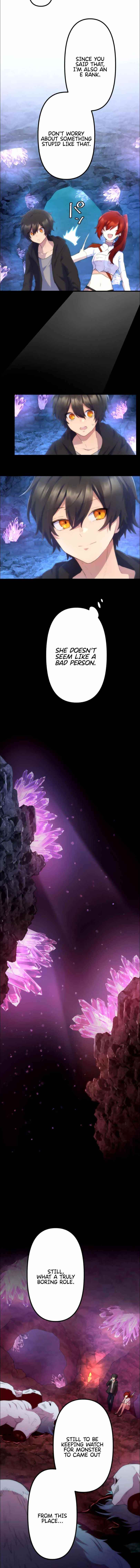 I Became an S-Rank Hunter with the Demon Lord App Chapter 19 - Page 11