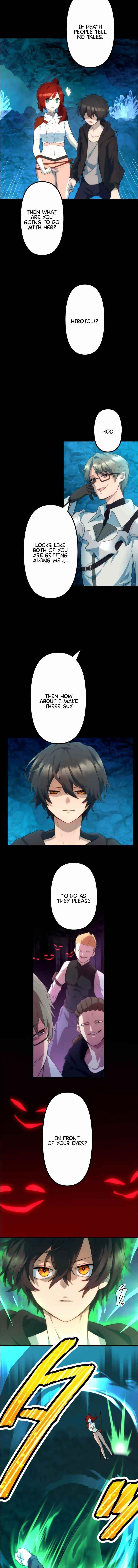 I Became an S-Rank Hunter with the Demon Lord App Chapter 20 - Page 14