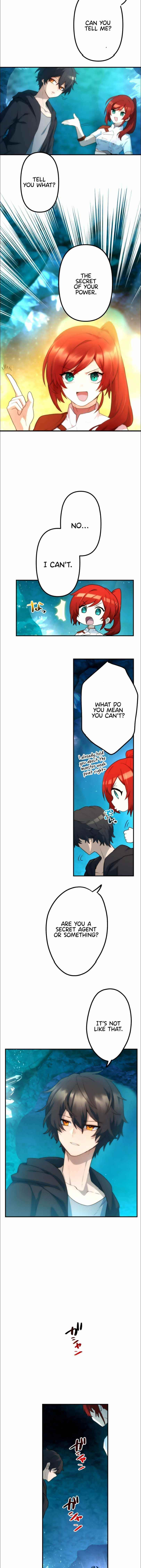 I Became an S-Rank Hunter with the Demon Lord App Chapter 22 - Page 4