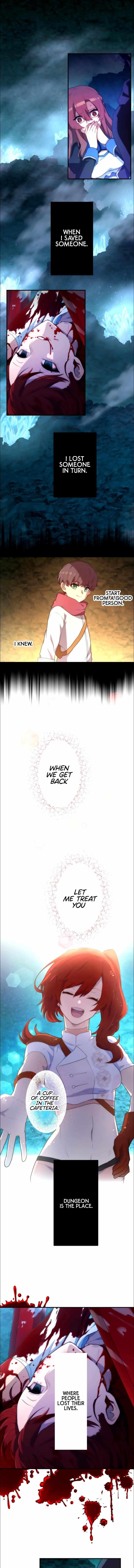 I Became an S-Rank Hunter with the Demon Lord App Chapter 27 - Page 1