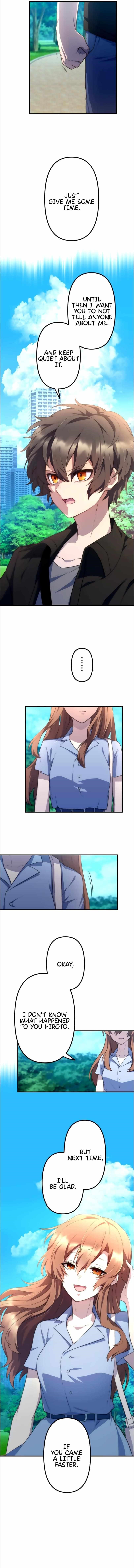 I Became an S-Rank Hunter with the Demon Lord App Chapter 27 - Page 11