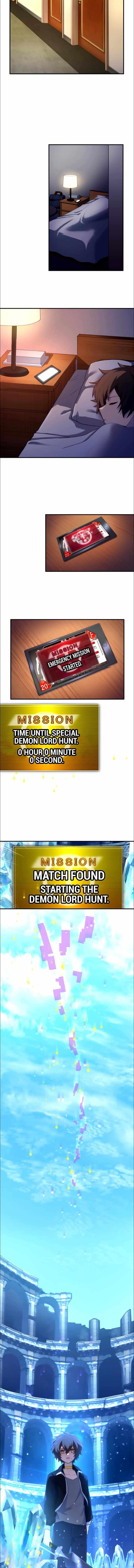 I Became an S-Rank Hunter with the Demon Lord App Chapter 27 - Page 13