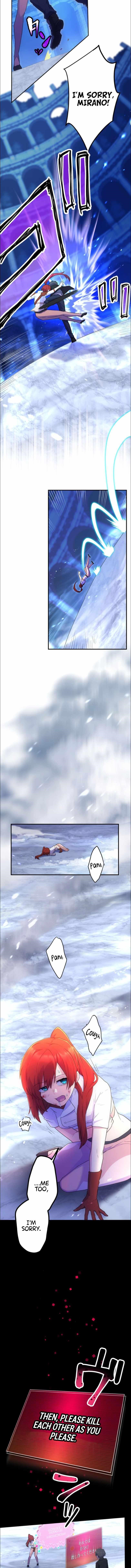 I Became an S-Rank Hunter with the Demon Lord App Chapter 29 - Page 8