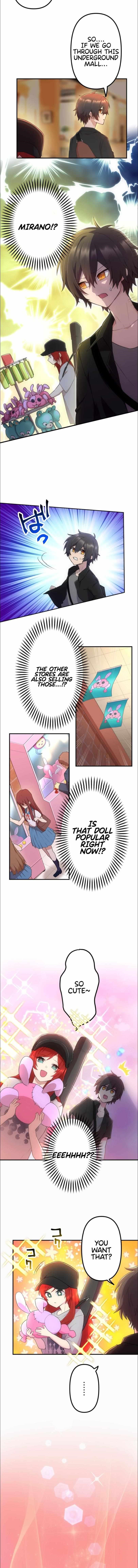 I Became an S-Rank Hunter with the Demon Lord App Chapter 31 - Page 13