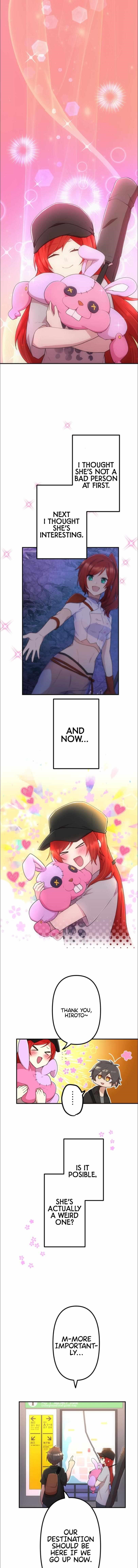 I Became an S-Rank Hunter with the Demon Lord App Chapter 31 - Page 14