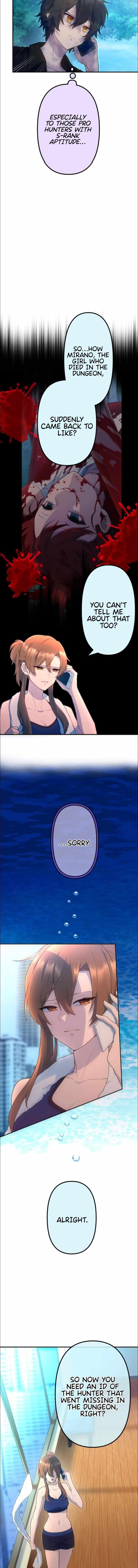 I Became an S-Rank Hunter with the Demon Lord App Chapter 31 - Page 8