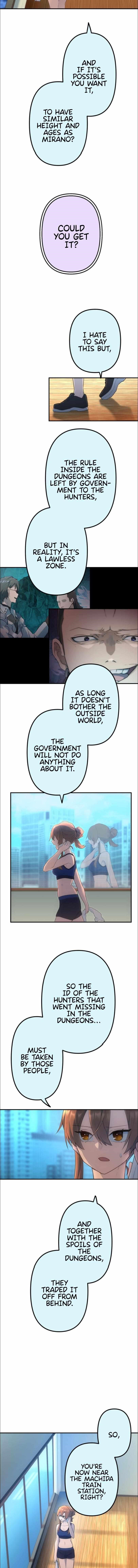 I Became an S-Rank Hunter with the Demon Lord App Chapter 31 - Page 9