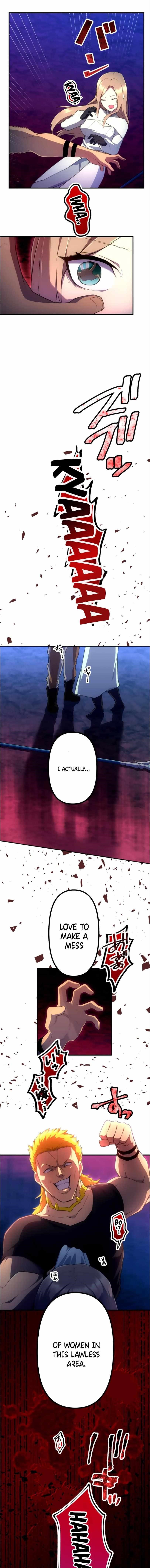 I Became an S-Rank Hunter with the Demon Lord App Chapter 33 - Page 1