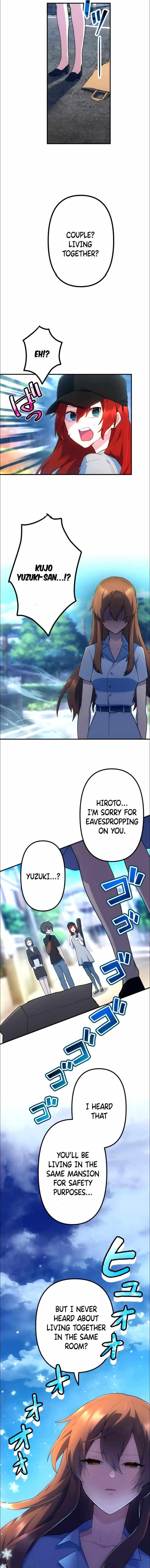 I Became an S-Rank Hunter with the Demon Lord App Chapter 33 - Page 5