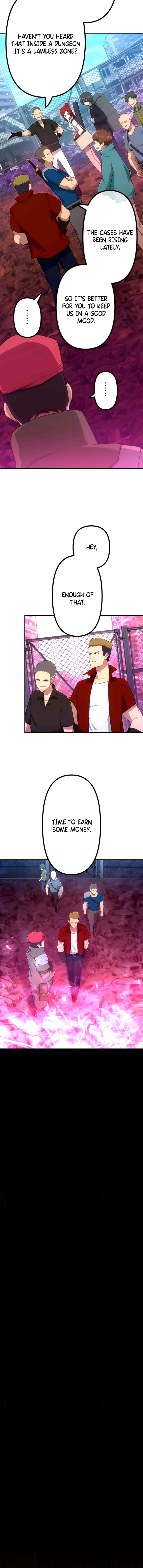 I Became an S-Rank Hunter with the Demon Lord App Chapter 34 - Page 10