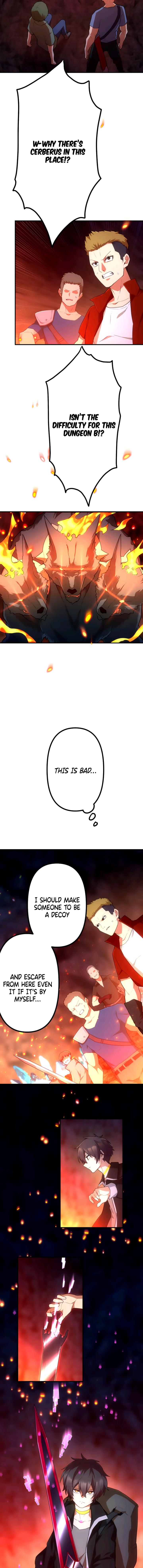 I Became an S-Rank Hunter with the Demon Lord App Chapter 34 - Page 14