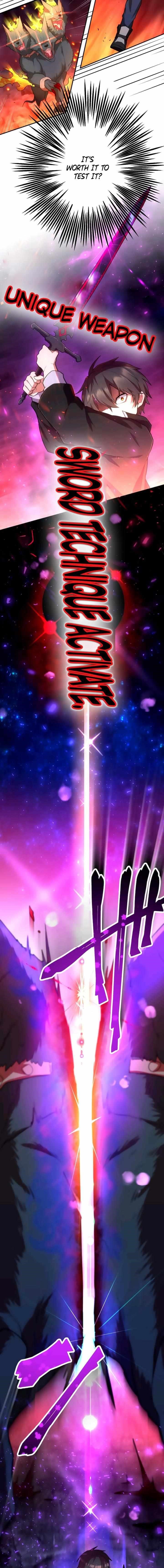 I Became an S-Rank Hunter with the Demon Lord App Chapter 35 - Page 10