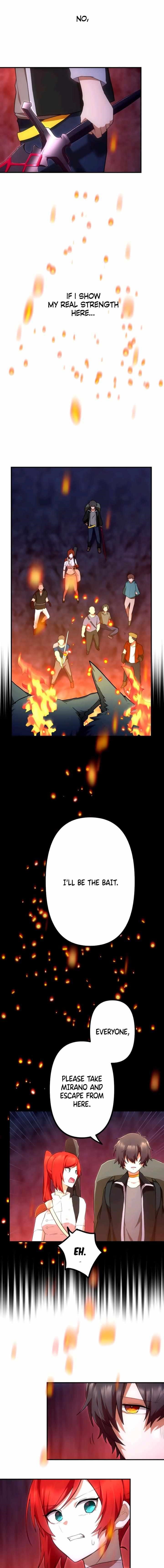 I Became an S-Rank Hunter with the Demon Lord App Chapter 35 - Page 2