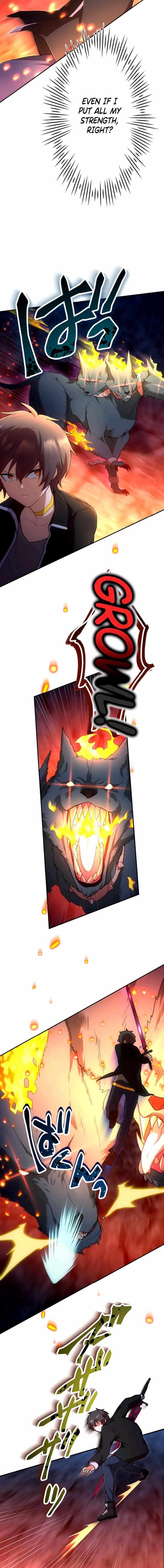 I Became an S-Rank Hunter with the Demon Lord App Chapter 35 - Page 6