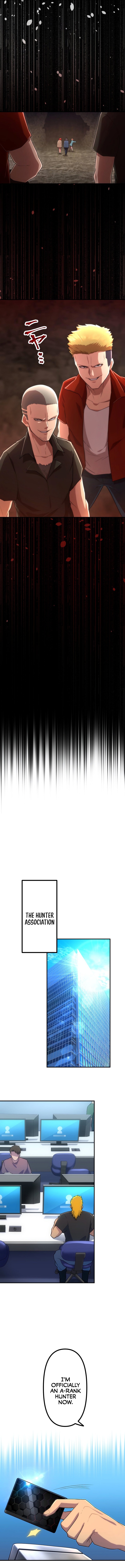 I Became an S-Rank Hunter with the Demon Lord App Chapter 38 - Page 12