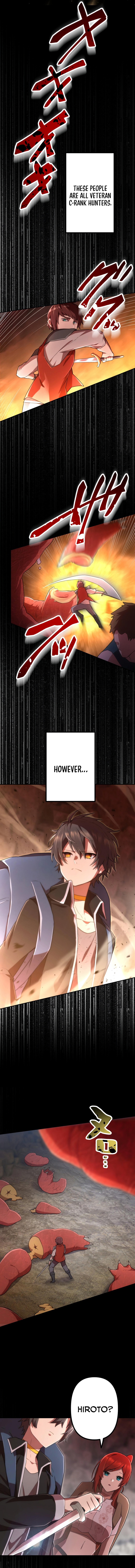 I Became an S-Rank Hunter with the Demon Lord App Chapter 38 - Page 8