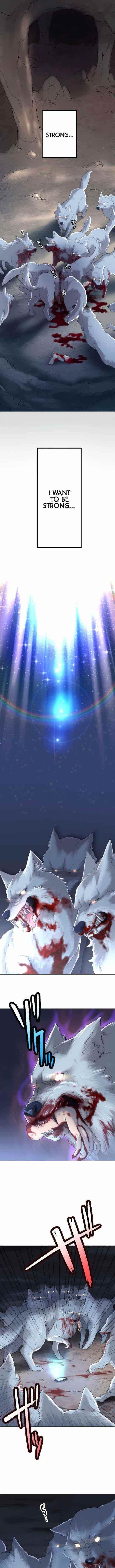 I Became an S-Rank Hunter with the Demon Lord App Chapter 4 - Page 1