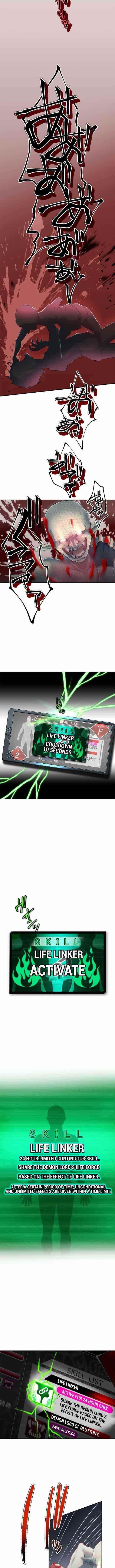 I Became an S-Rank Hunter with the Demon Lord App Chapter 4 - Page 11