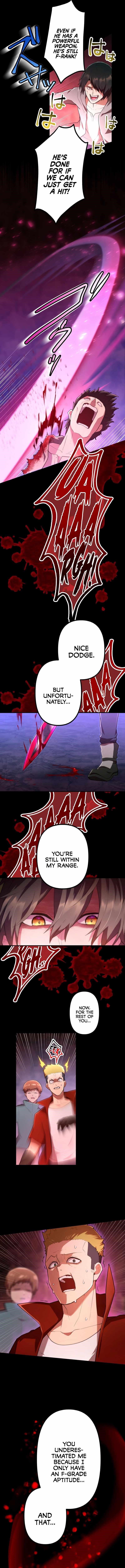 I Became an S-Rank Hunter with the Demon Lord App Chapter 40 - Page 2