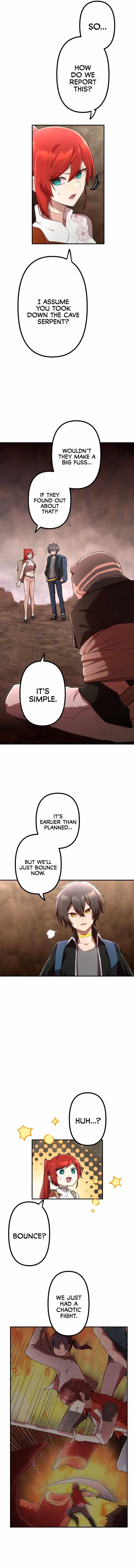 I Became an S-Rank Hunter with the Demon Lord App Chapter 41 - Page 7