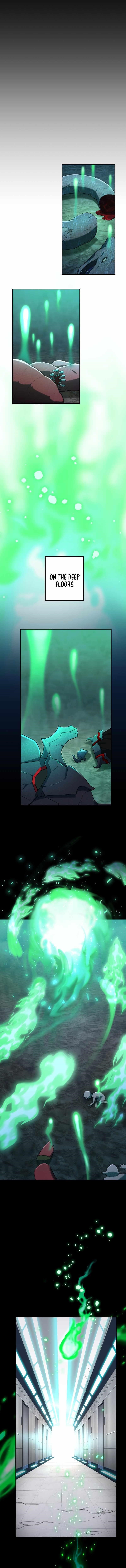 I Became an S-Rank Hunter with the Demon Lord App Chapter 42 - Page 10