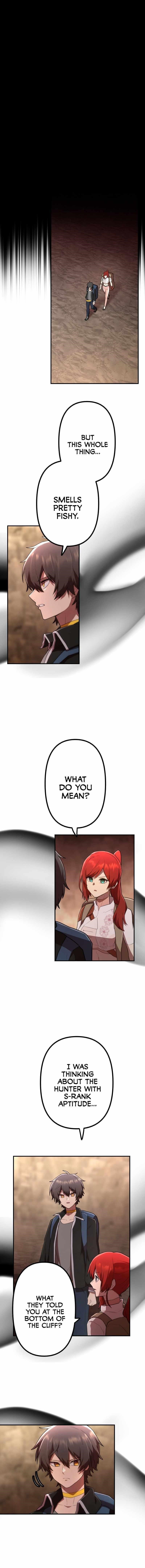 I Became an S-Rank Hunter with the Demon Lord App Chapter 42 - Page 4