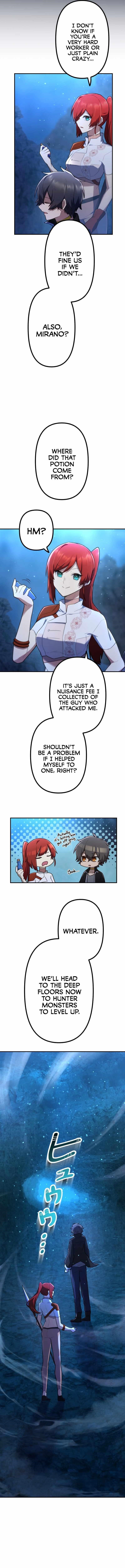 I Became an S-Rank Hunter with the Demon Lord App Chapter 42 - Page 7