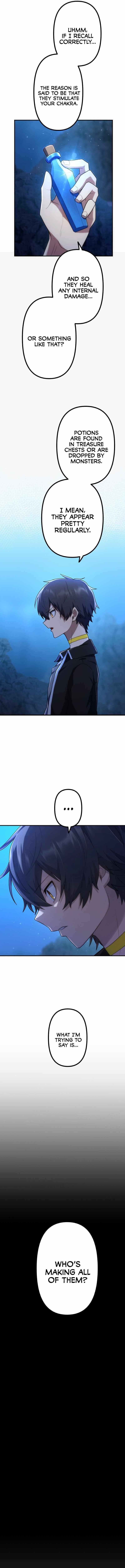 I Became an S-Rank Hunter with the Demon Lord App Chapter 42 - Page 9