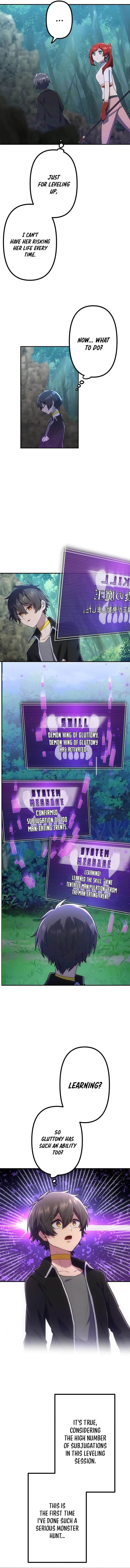 I Became an S-Rank Hunter with the Demon Lord App Chapter 43 - Page 16