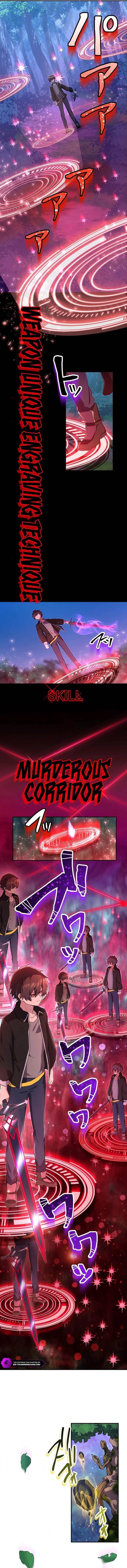 I Became an S-Rank Hunter with the Demon Lord App Chapter 44 - Page 2