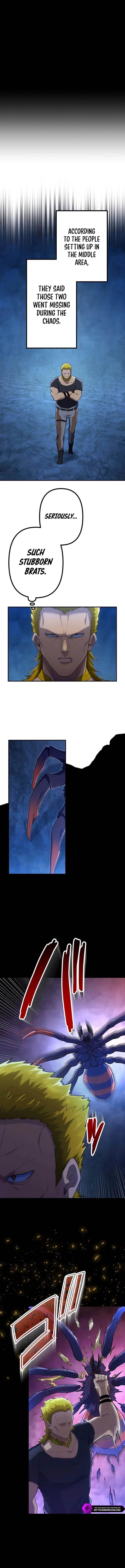 I Became an S-Rank Hunter with the Demon Lord App Chapter 44 - Page 7