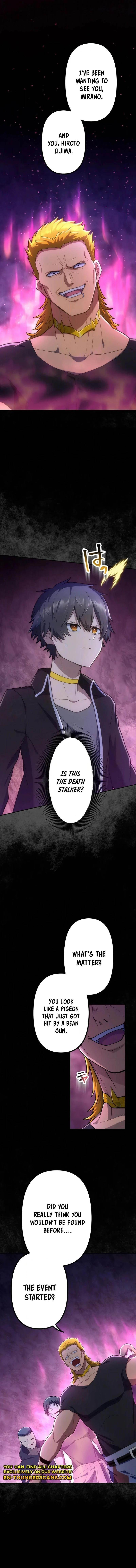 I Became an S-Rank Hunter with the Demon Lord App Chapter 45 - Page 1