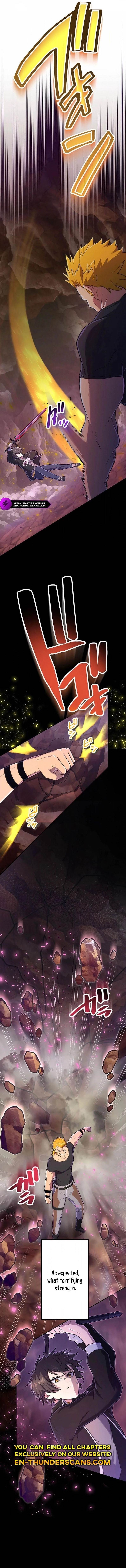 I Became an S-Rank Hunter with the Demon Lord App Chapter 48 - Page 1