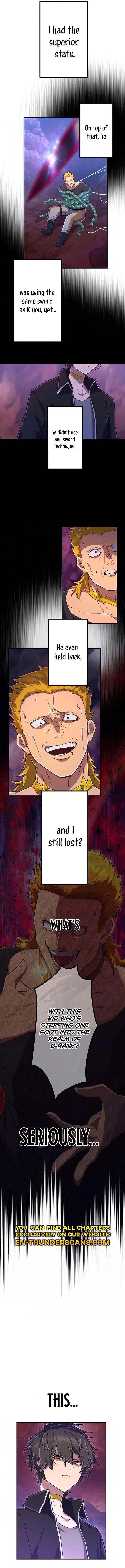 I Became an S-Rank Hunter with the Demon Lord App Chapter 48 - Page 14