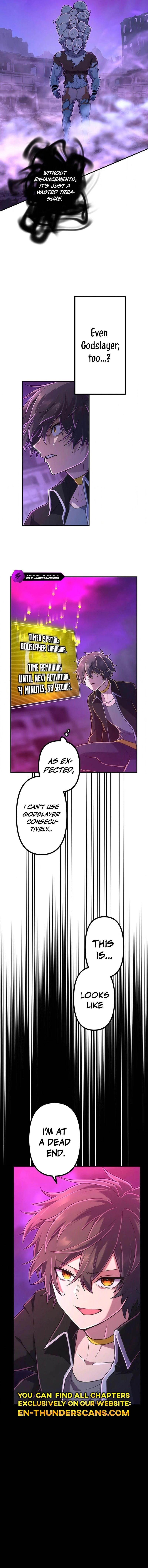 I Became an S-Rank Hunter with the Demon Lord App Chapter 49 - Page 14