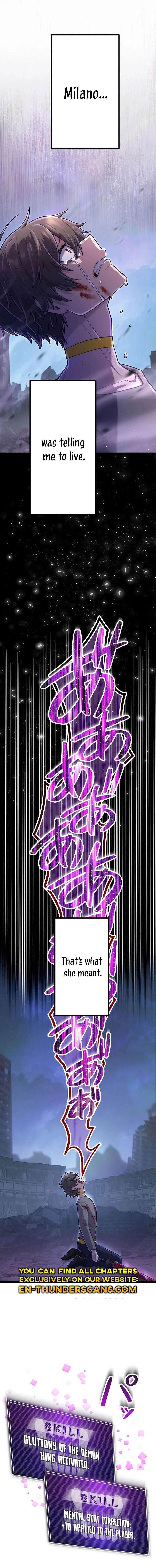 I Became an S-Rank Hunter with the Demon Lord App Chapter 50 - Page 18