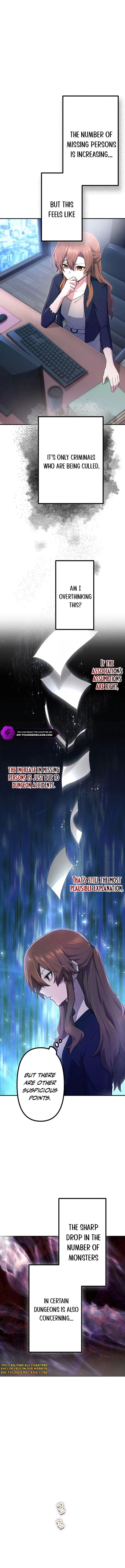 I Became an S-Rank Hunter with the Demon Lord App Chapter 52 - Page 5