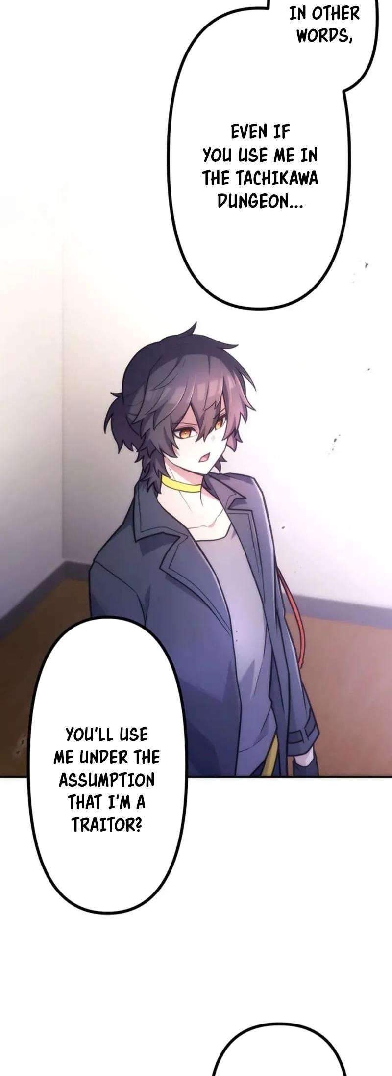 I Became an S-Rank Hunter with the Demon Lord App Chapter 60 - Page 47