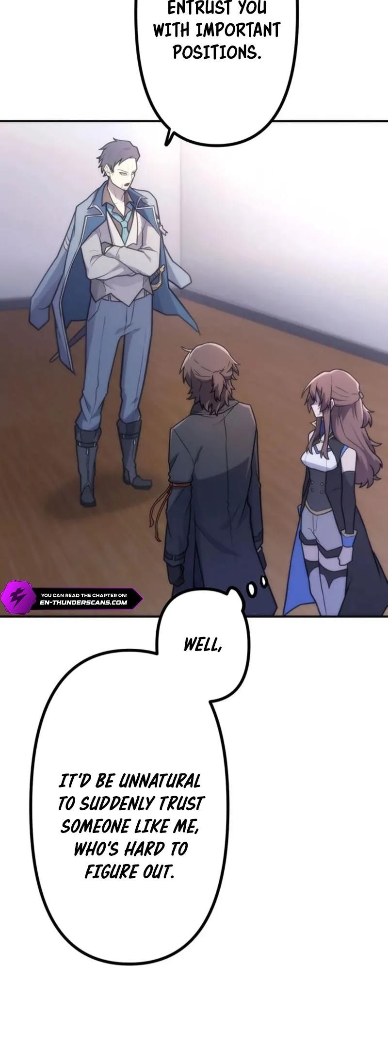 I Became an S-Rank Hunter with the Demon Lord App Chapter 60 - Page 49