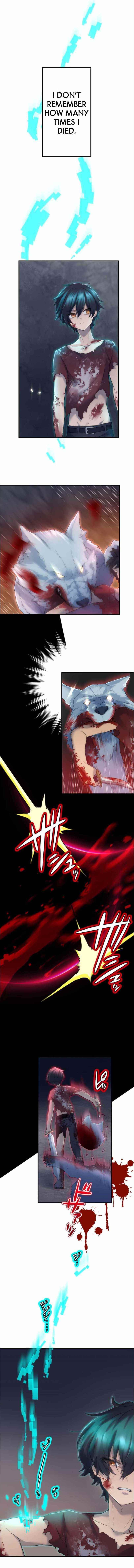 I Became an S-Rank Hunter with the Demon Lord App Chapter 8 - Page 1