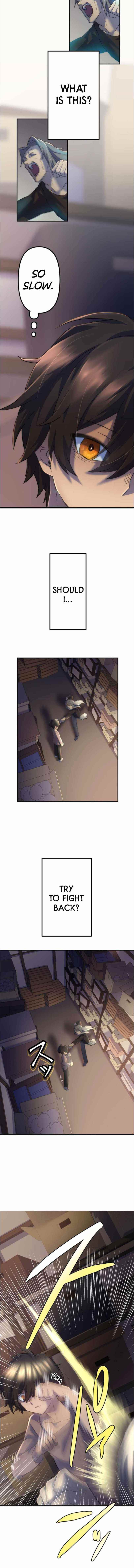 I Became an S-Rank Hunter with the Demon Lord App Chapter 8 - Page 14