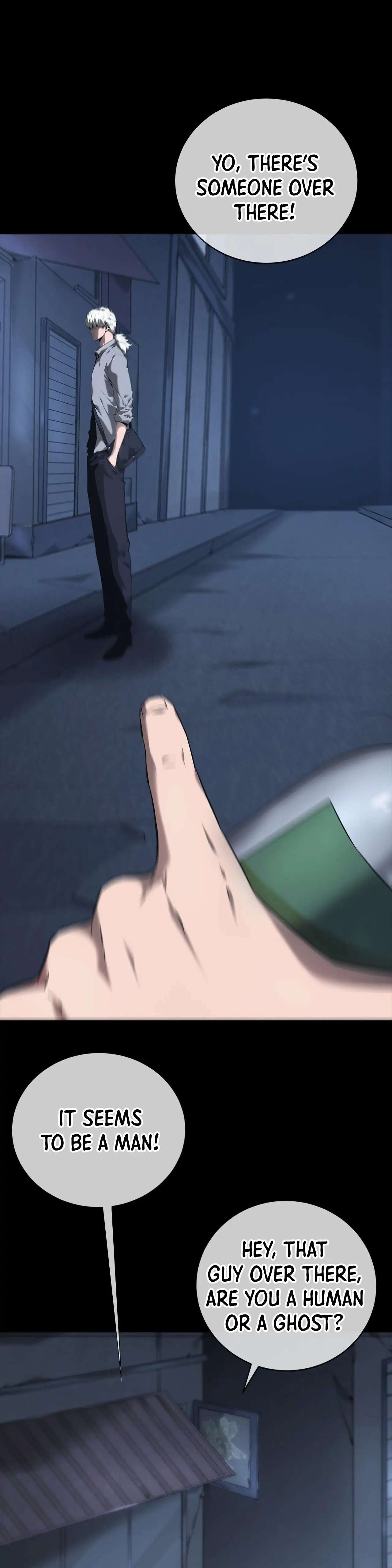 Spectres Chapter 5 - Page 10