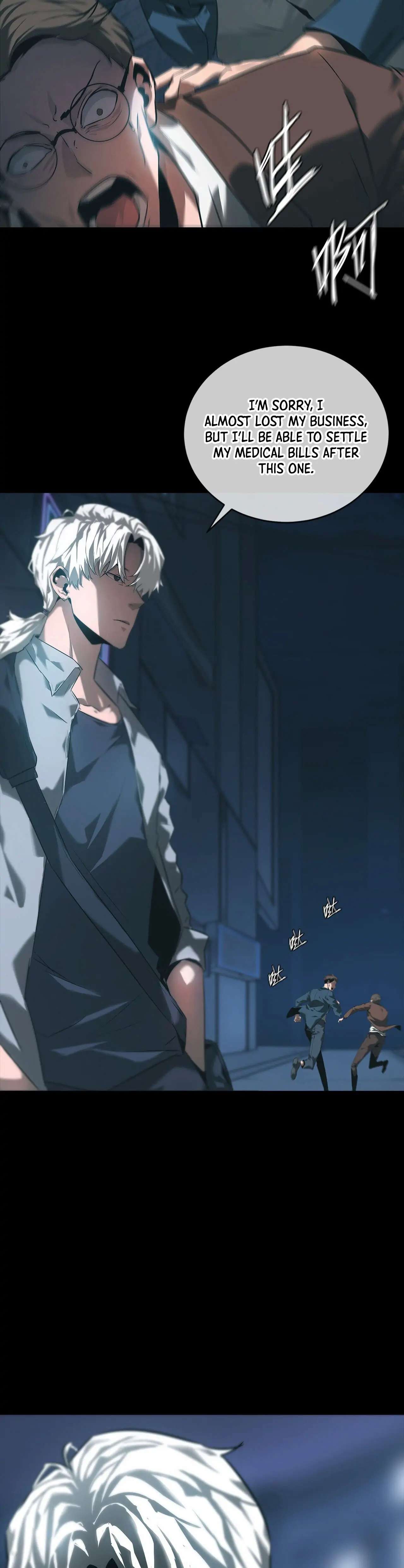 Spectres Chapter 5 - Page 19