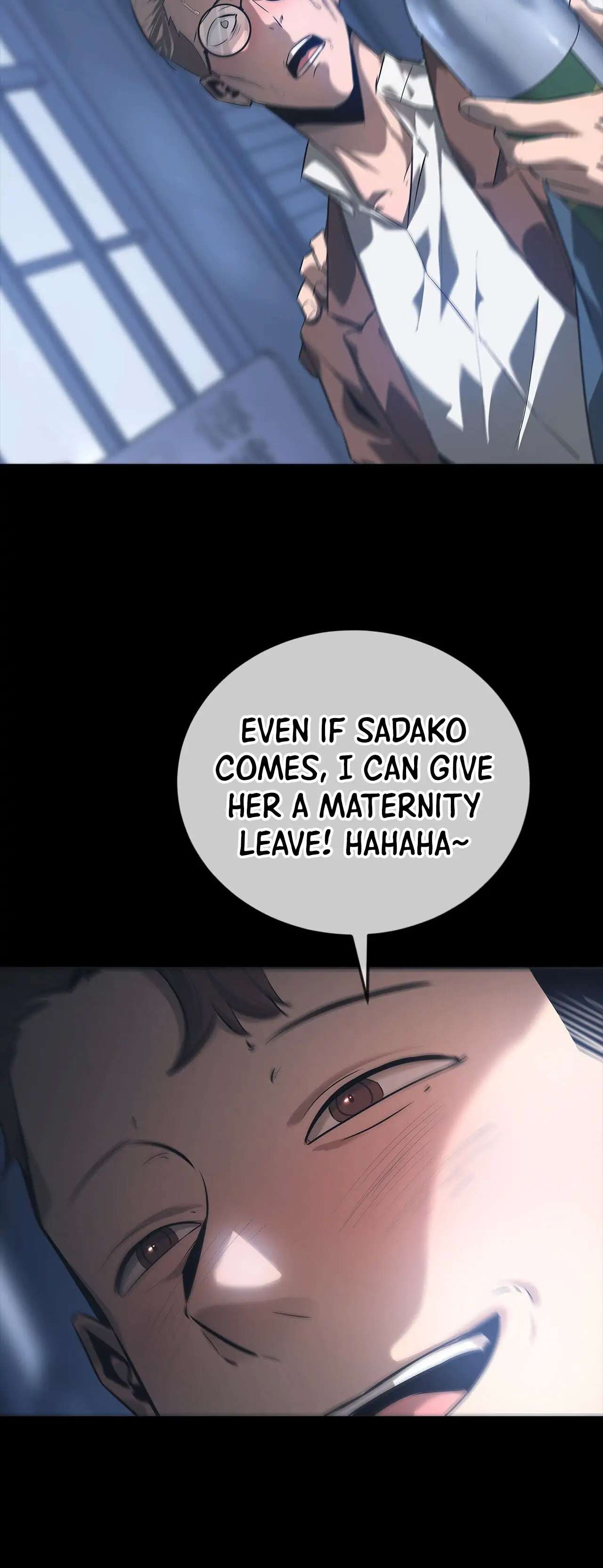 Spectres Chapter 5 - Page 9